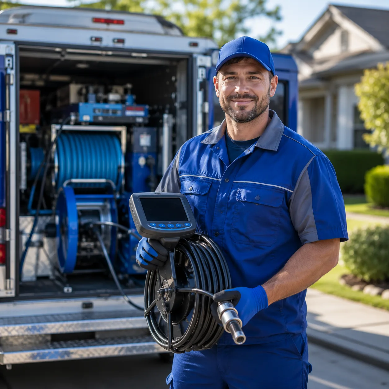 Local drainage restoration specialists in Hemphill, TX